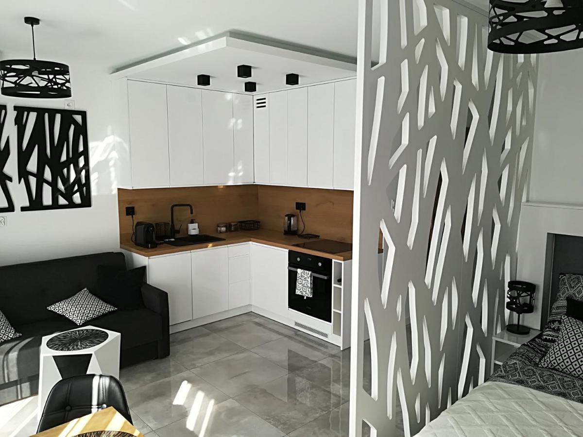 Apartament Wroclaw Centrum Dorzecze Legnickiej 외부 사진