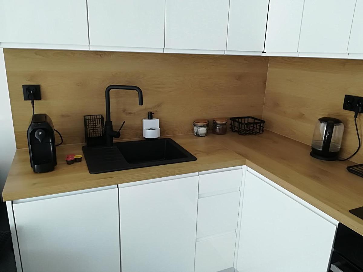 Apartament Wroclaw Centrum Dorzecze Legnickiej 외부 사진