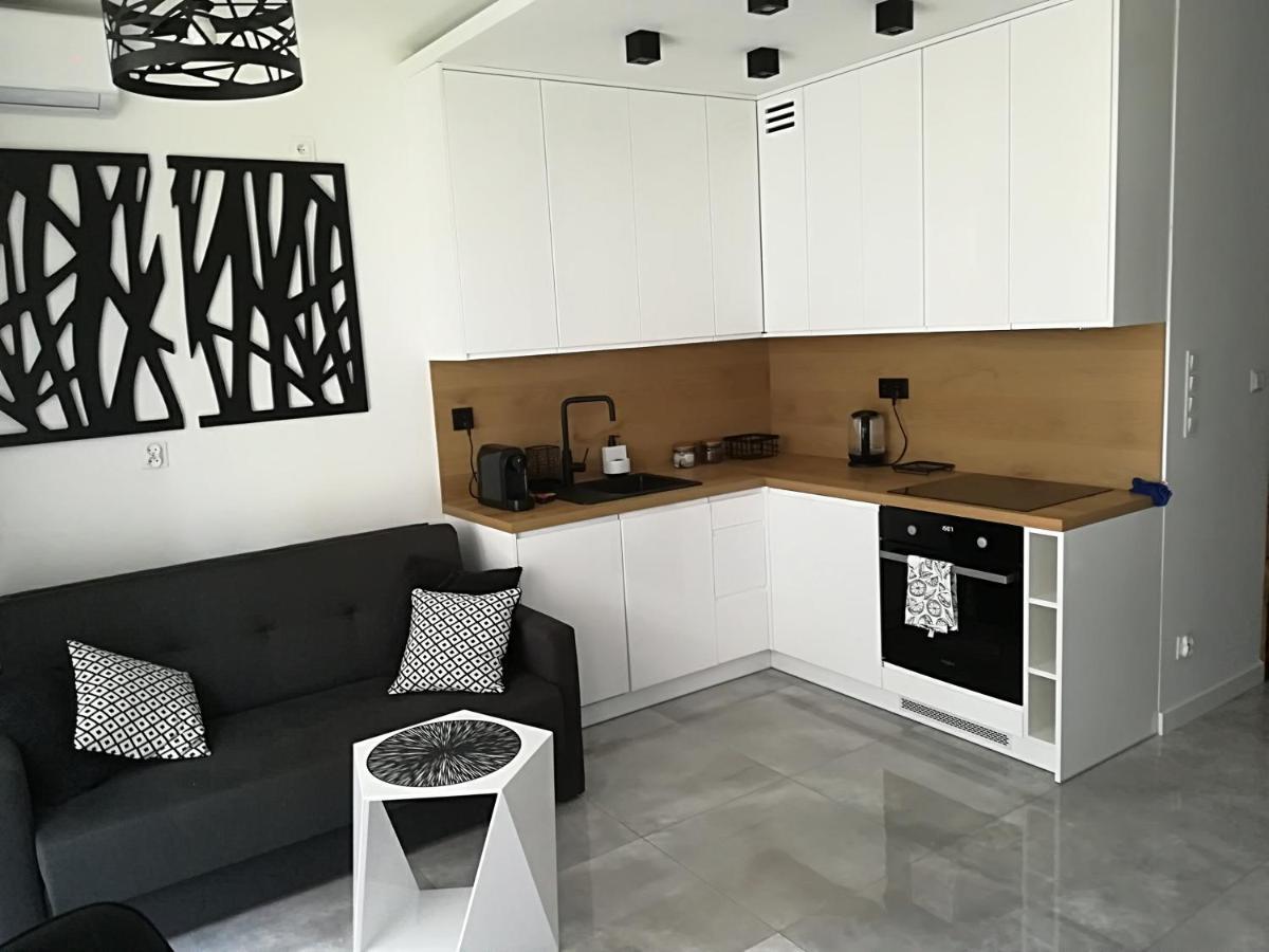 Apartament Wroclaw Centrum Dorzecze Legnickiej 외부 사진