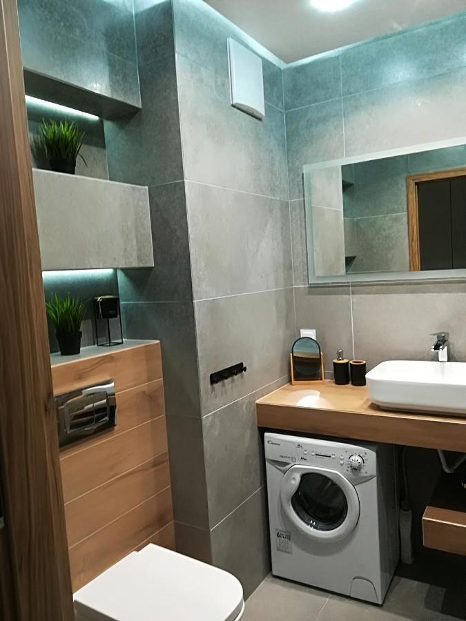 Apartament Wroclaw Centrum Dorzecze Legnickiej 외부 사진