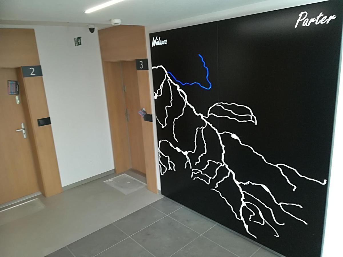 Apartament Wroclaw Centrum Dorzecze Legnickiej 외부 사진