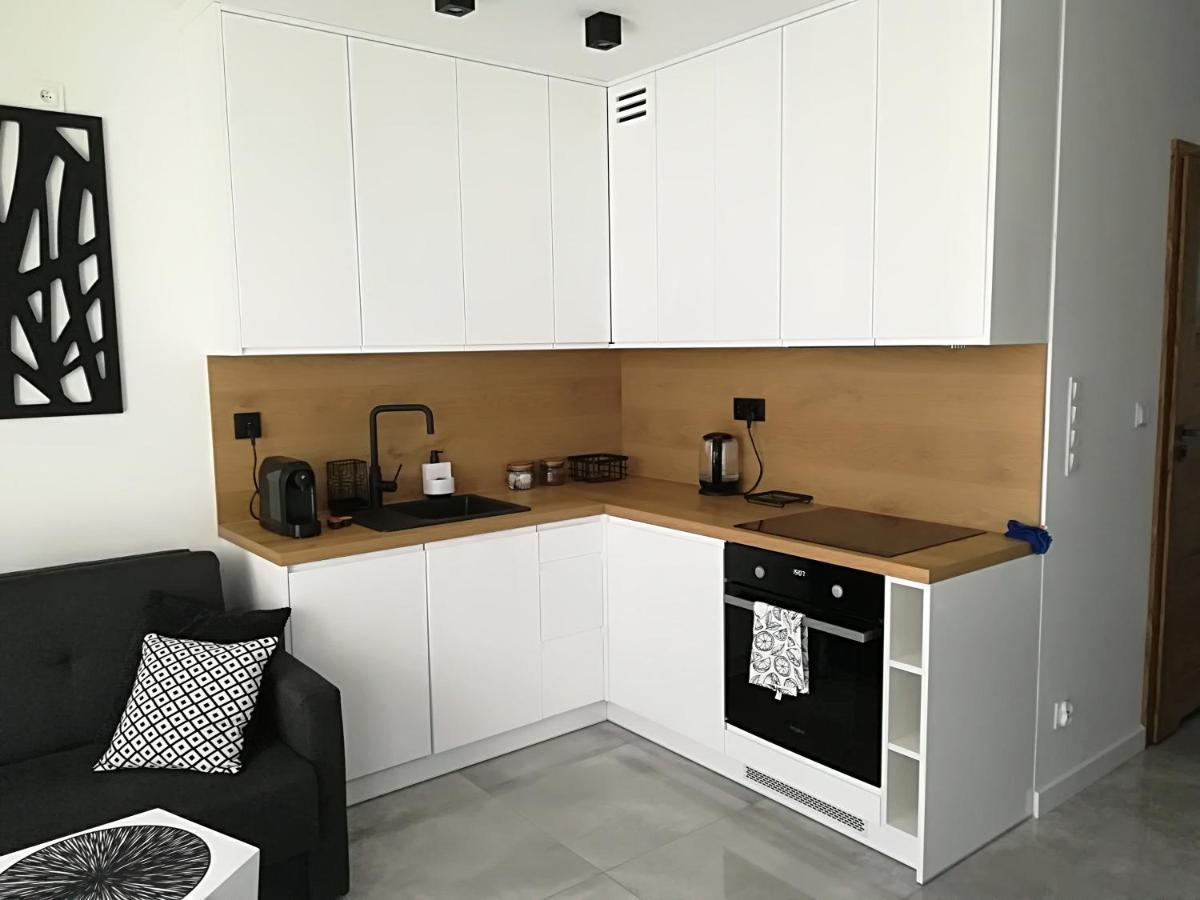 Apartament Wroclaw Centrum Dorzecze Legnickiej 외부 사진