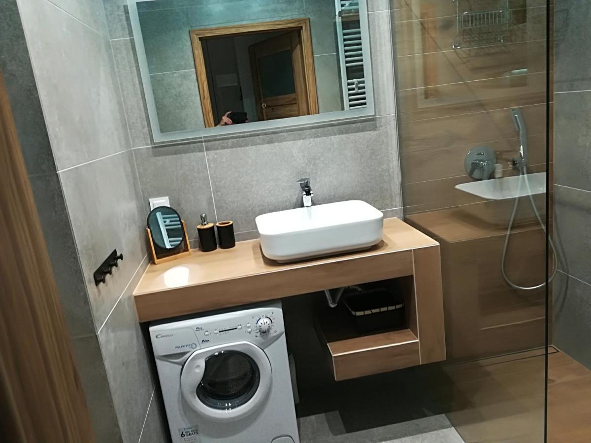 Apartament Wroclaw Centrum Dorzecze Legnickiej 외부 사진