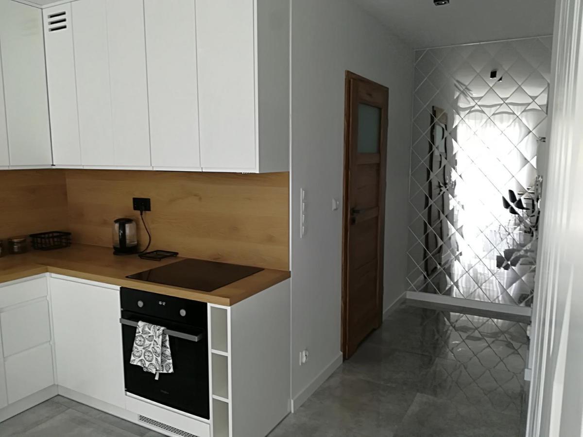 Apartament Wroclaw Centrum Dorzecze Legnickiej 외부 사진