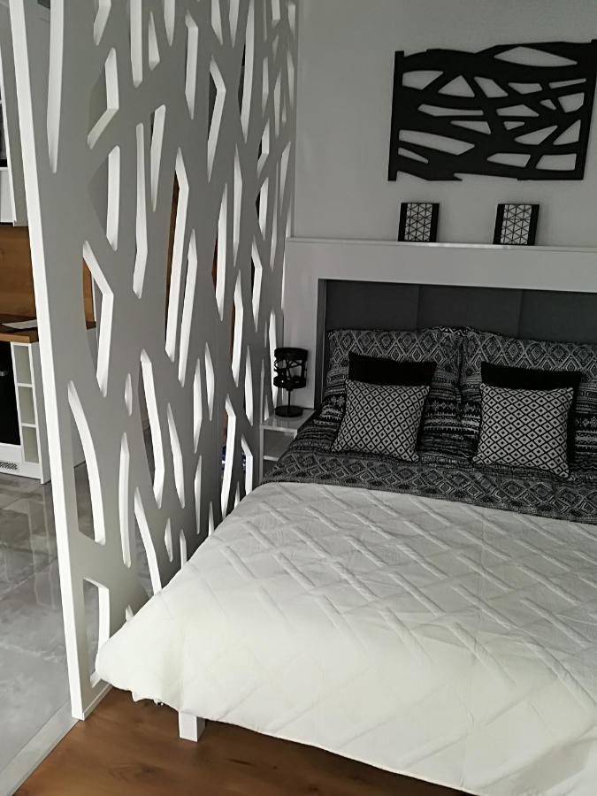 Apartament Wroclaw Centrum Dorzecze Legnickiej 외부 사진
