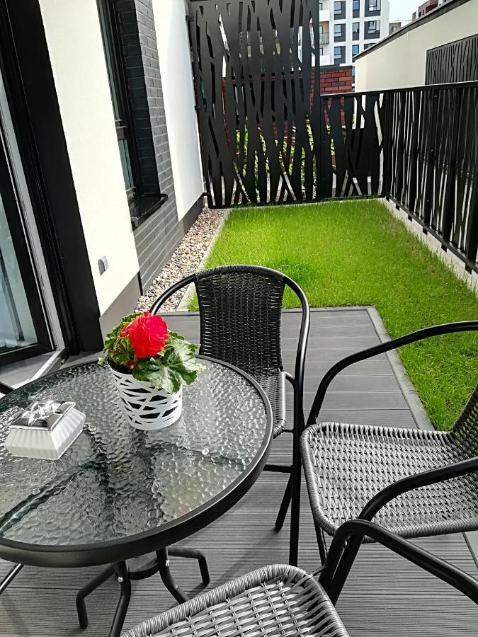 Apartament Wroclaw Centrum Dorzecze Legnickiej 외부 사진