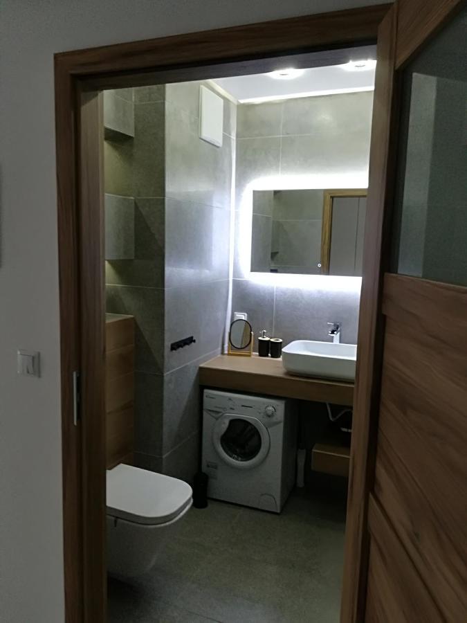 Apartament Wroclaw Centrum Dorzecze Legnickiej 외부 사진