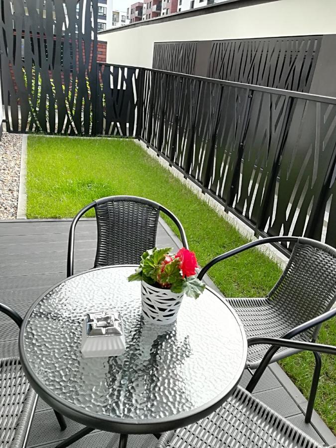 Apartament Wroclaw Centrum Dorzecze Legnickiej 외부 사진